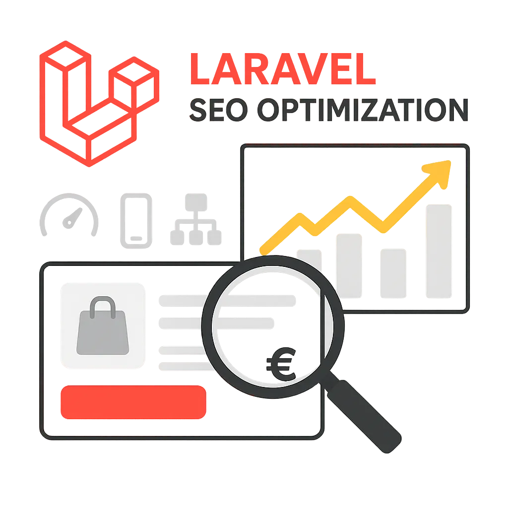 SEO optimalisatie voor Laravel