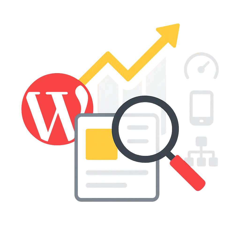 SEO optimalisatie voor WordPress