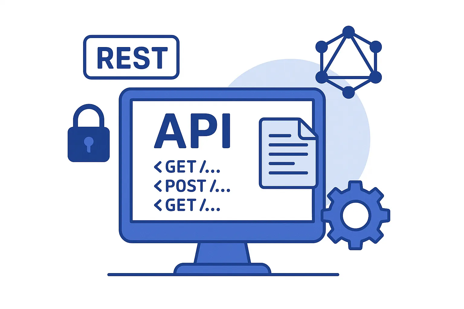 API development illustratie VeiligLanceren.nl