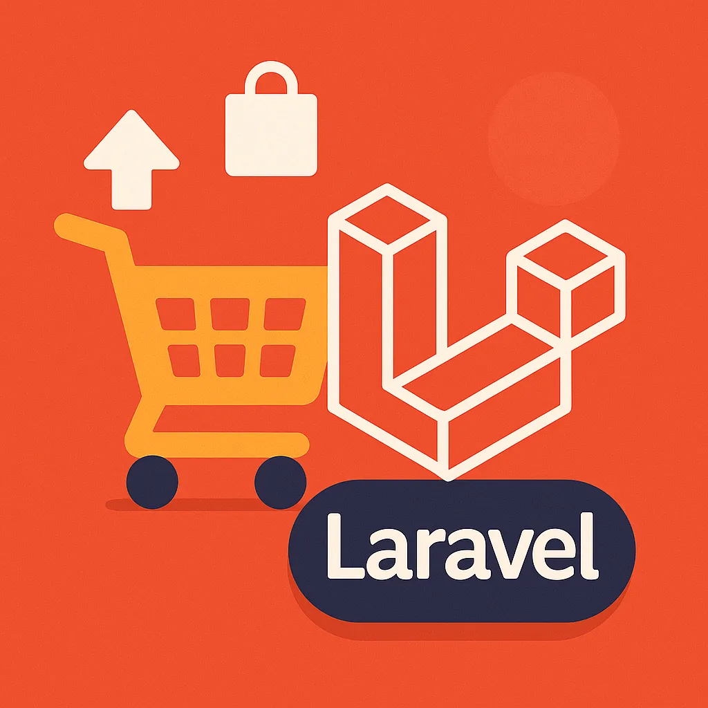 Waarom een Laravel Webshop de slimste keuze is voor jouw online succes
