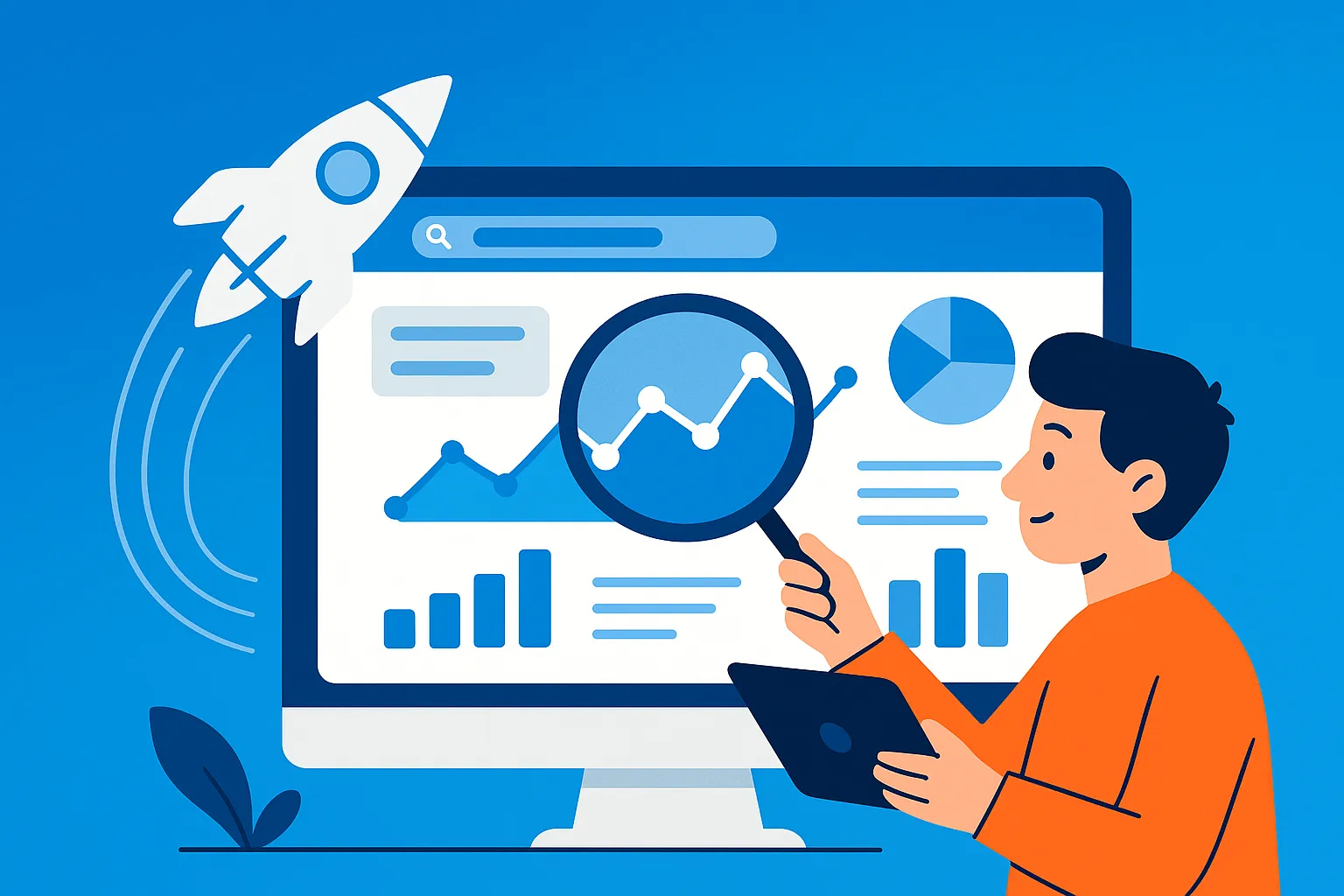 Lanceer je SEO naar nieuwe hoogtes: ontdek Google Search Console Inzichten!