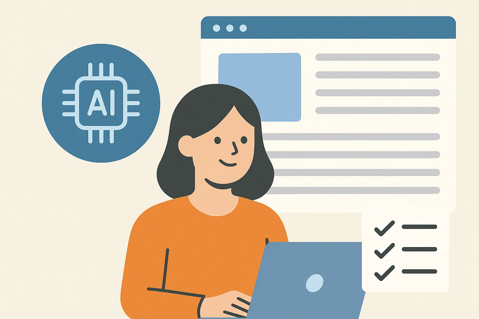 Ontdek de nieuwe AI Blog Artikel Generator van VeiligLanceren.nl