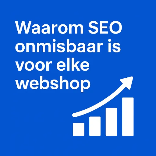 Waarom SEO in webshops onmisbaar is voor jouw online succes