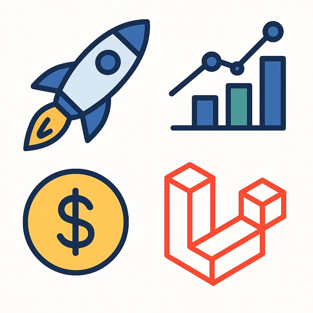 Laravel haalt $57 miljoen op in Series A – wat betekent dit voor jouw project?