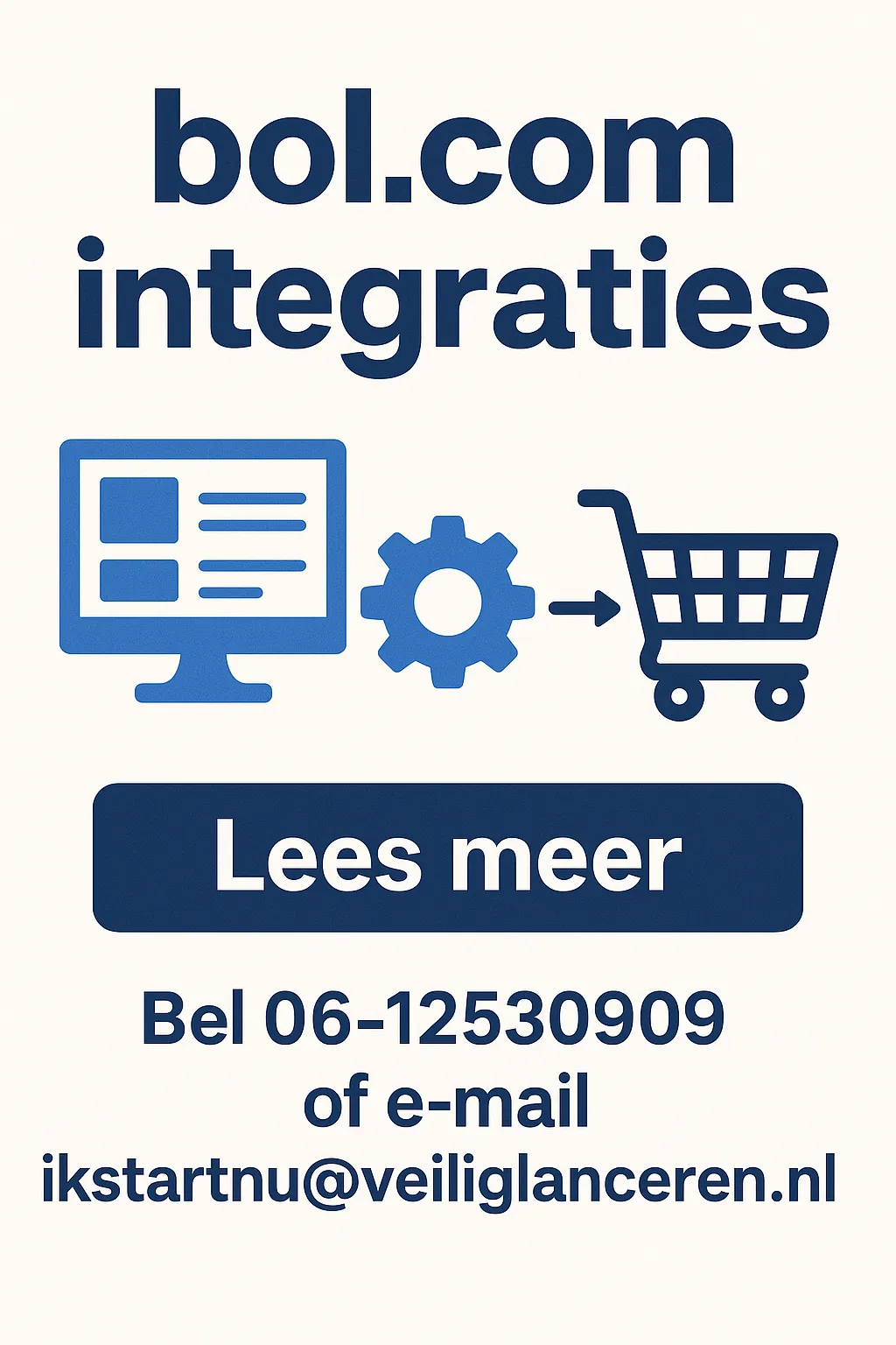 Bol.com integraties die jouw webshop succesvol maken