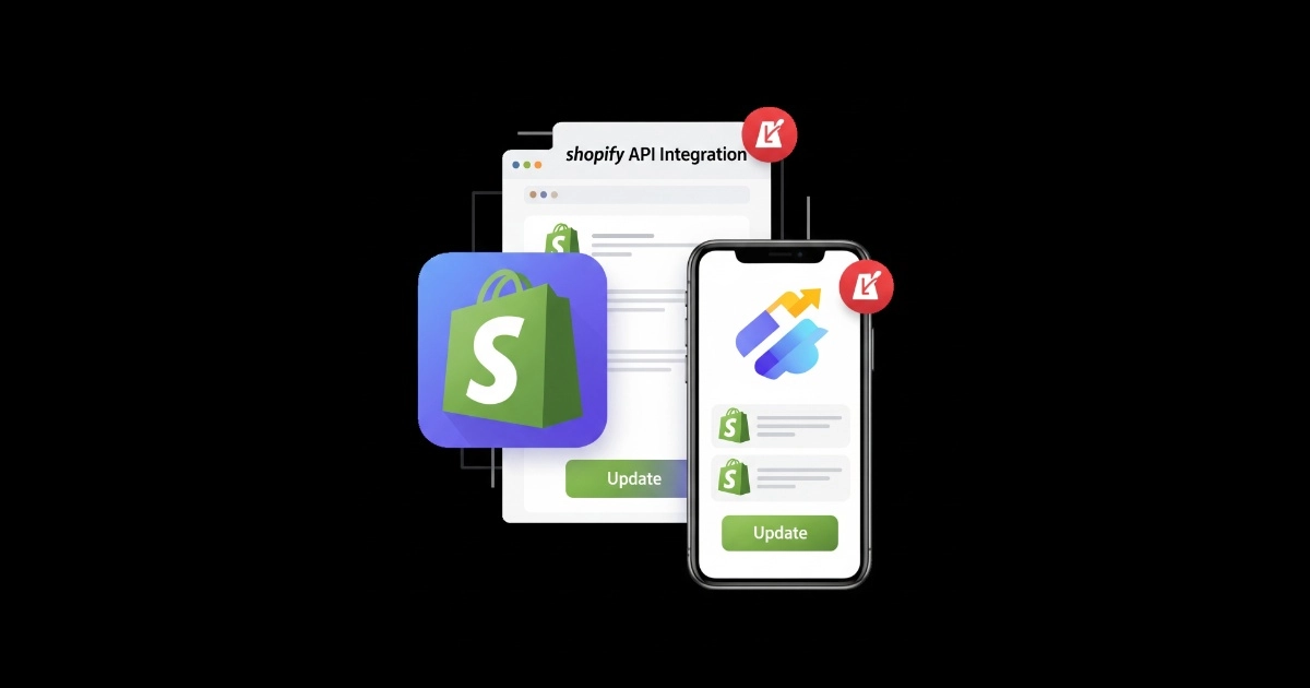 Shopify API-Integratie en nieuwe aankomende voorwaarden