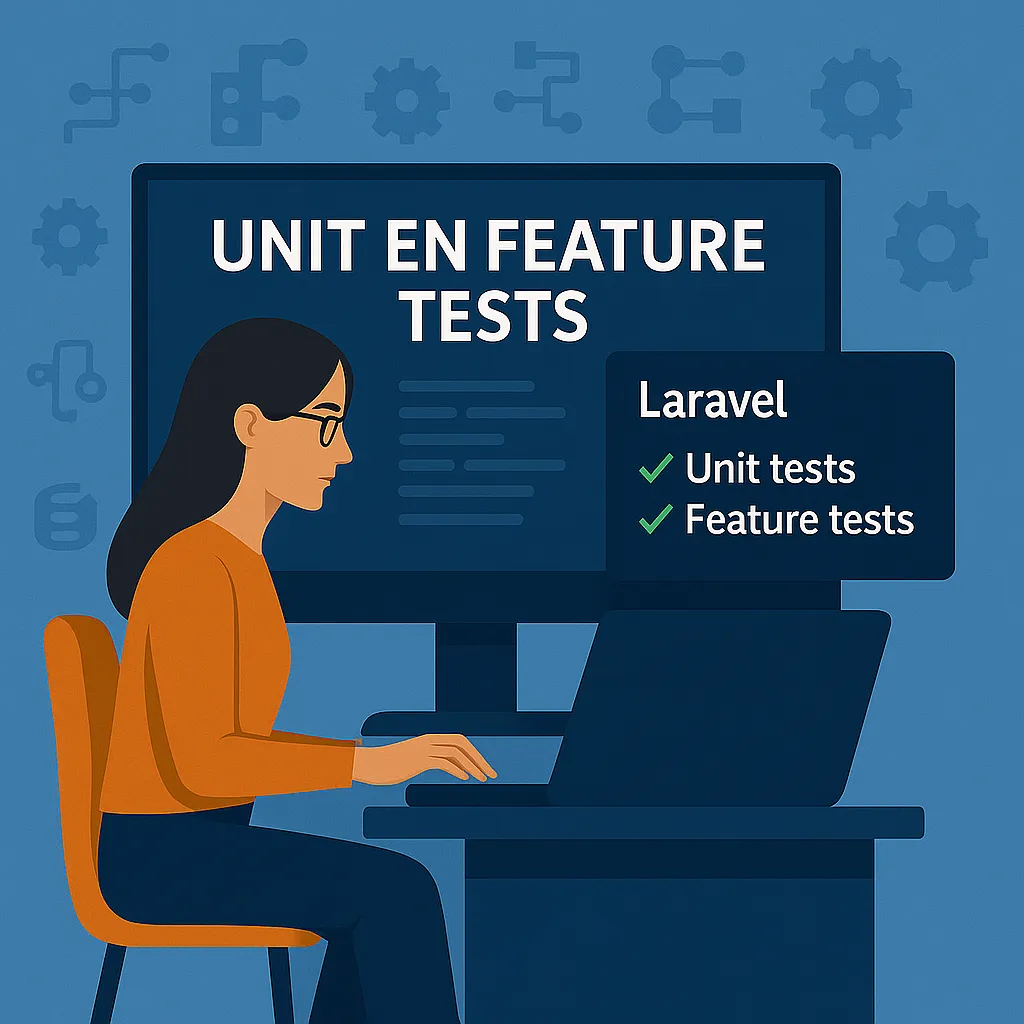 Waarom unit en feature tests?