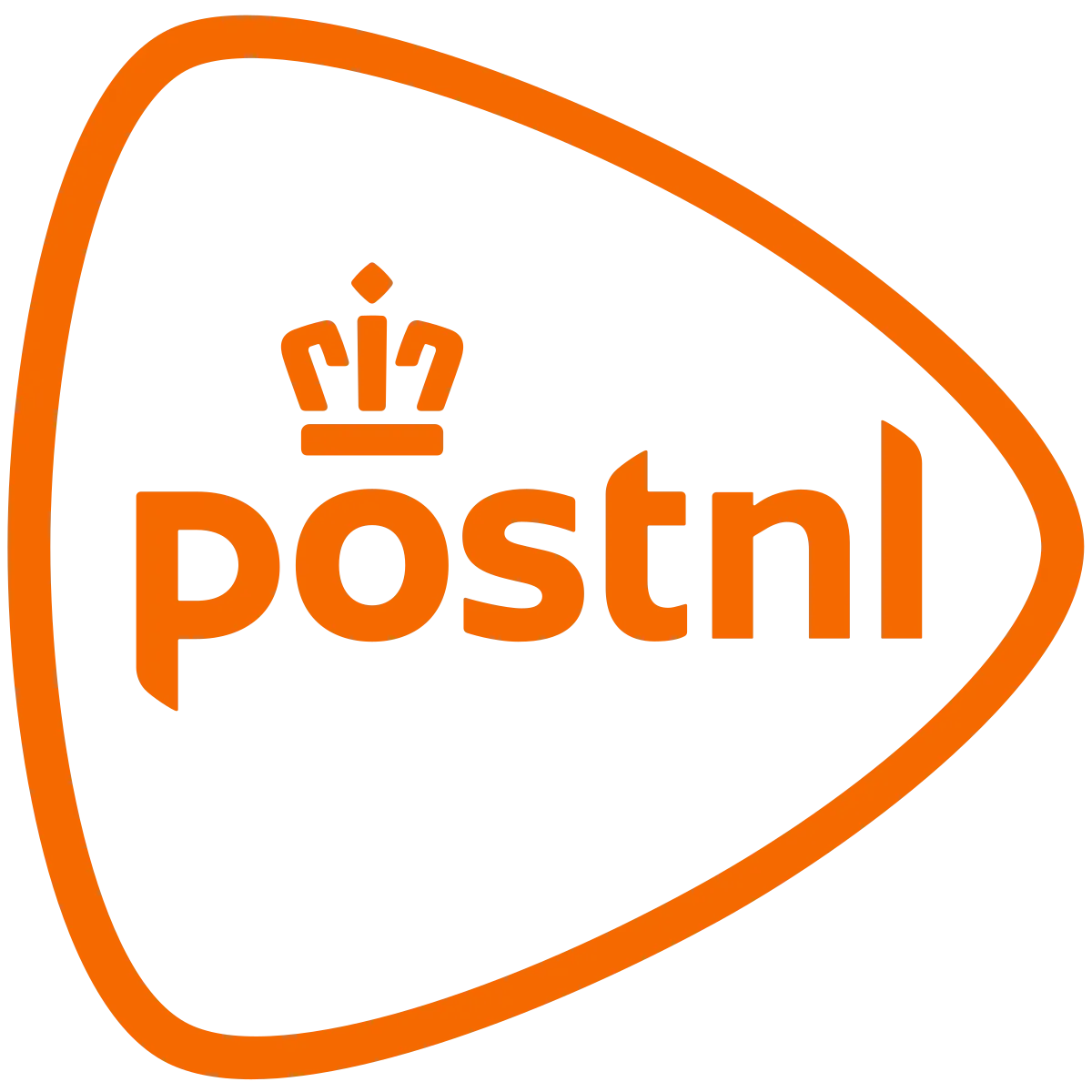 PostNL verzendintegratie logo