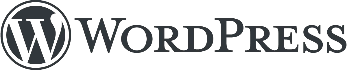 WordPress extern koppelen logo