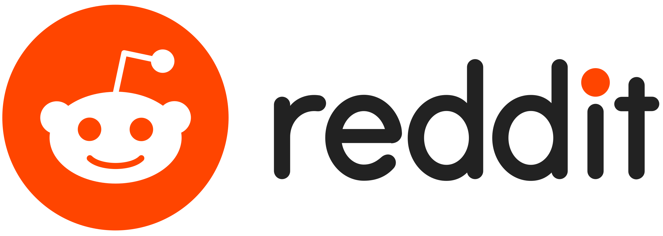 Reddit API integratie voor websites logo