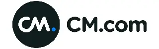 CM.com SMS Integratie logo
