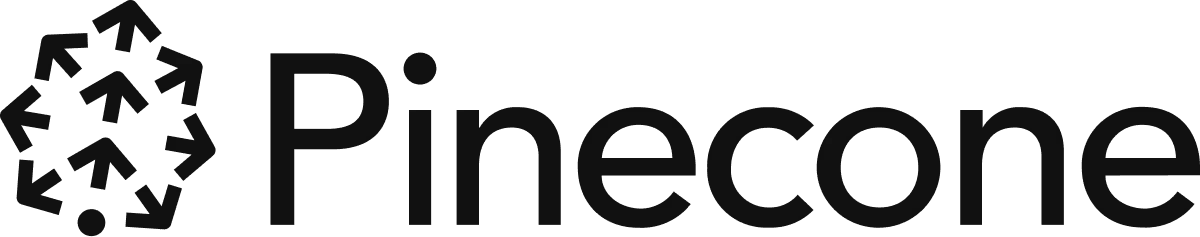 Pinecone Database Integratie logo
