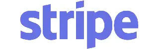 Stripe betaalintegratie logo