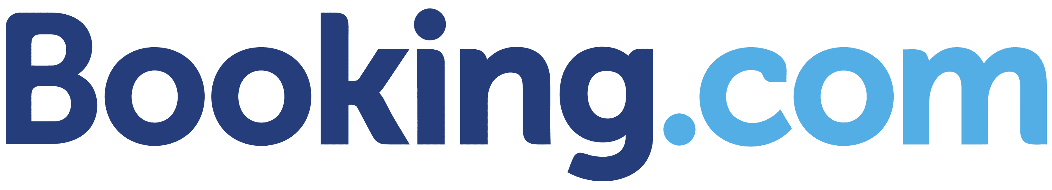 Booking.com Data Portability API-integratie logo