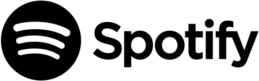 Spotify integratie logo